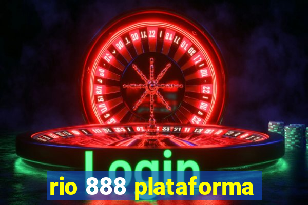 rio 888 plataforma